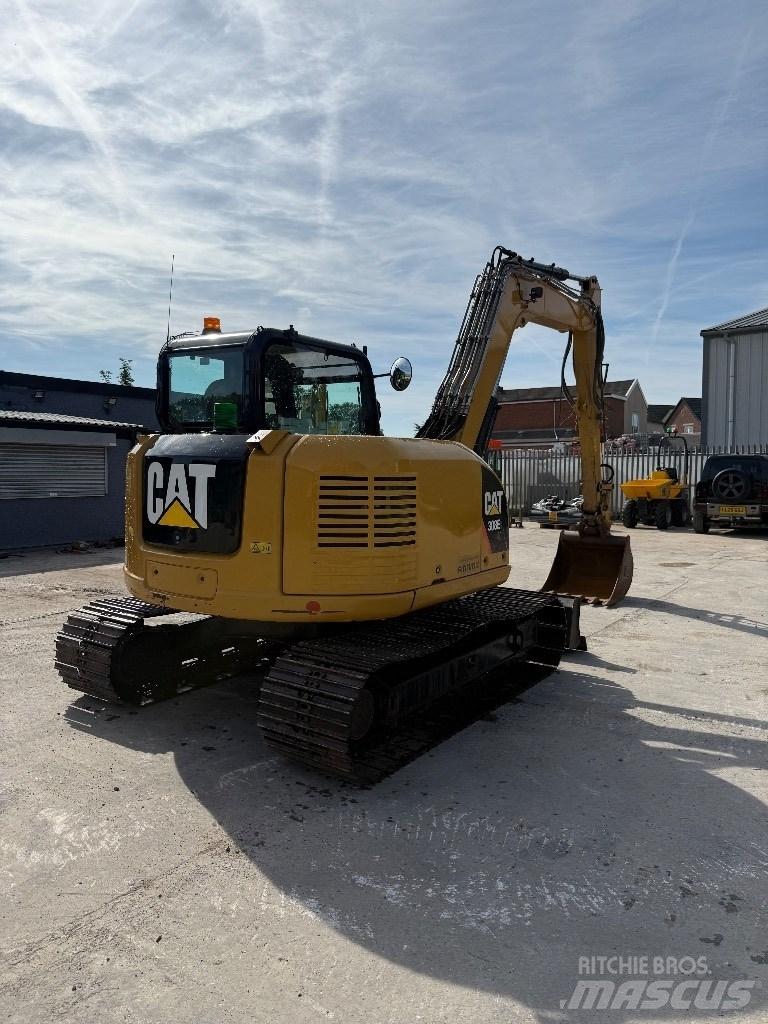 CAT 308 E 2 CR Mini pelle 7t-12t