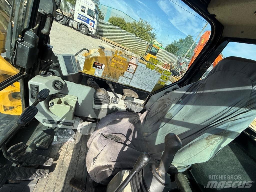 CAT 308 E 2 CR Mini pelle 7t-12t