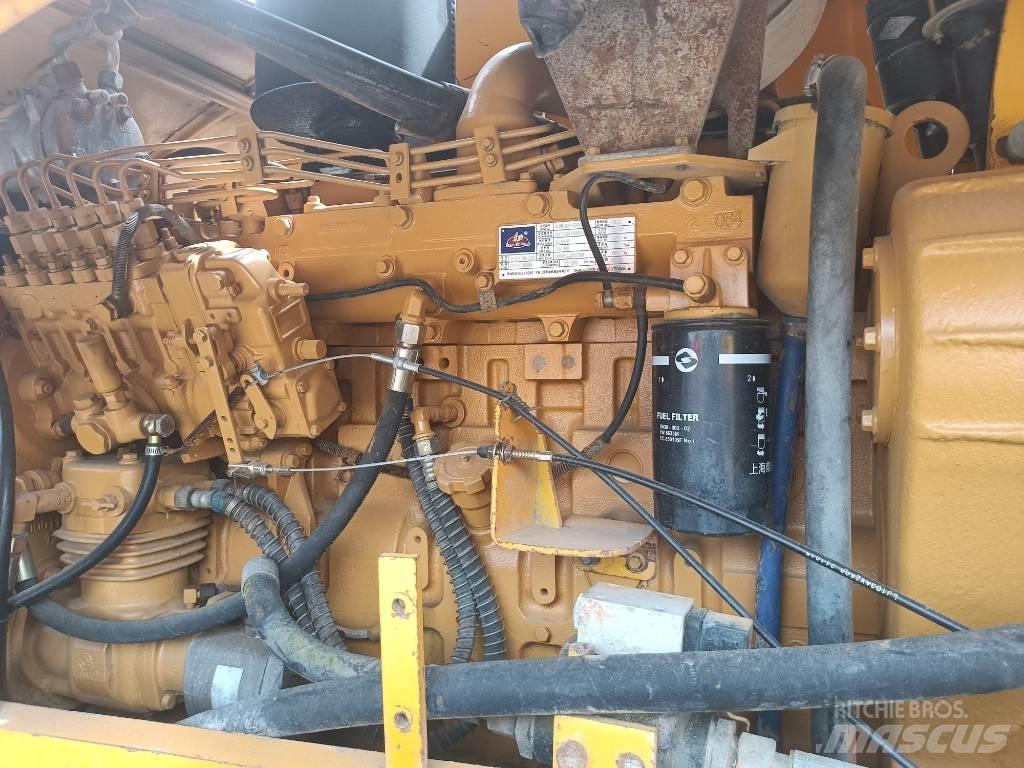 XCMG XS 263J Rouleaux monocylindre