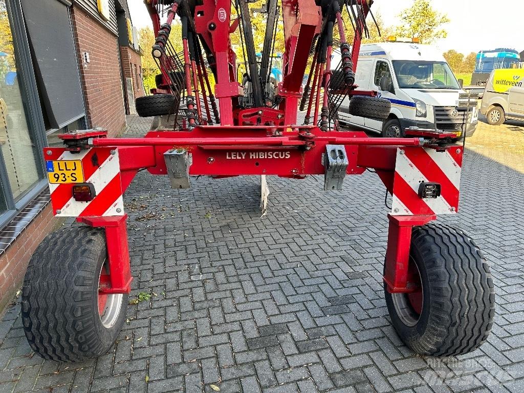 Lely Hibiscus 885 CD Andaineur