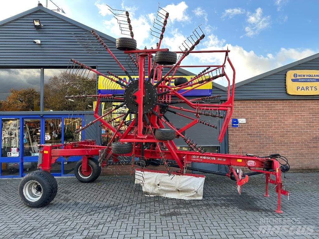 Lely Hibiscus 885 CD Andaineur