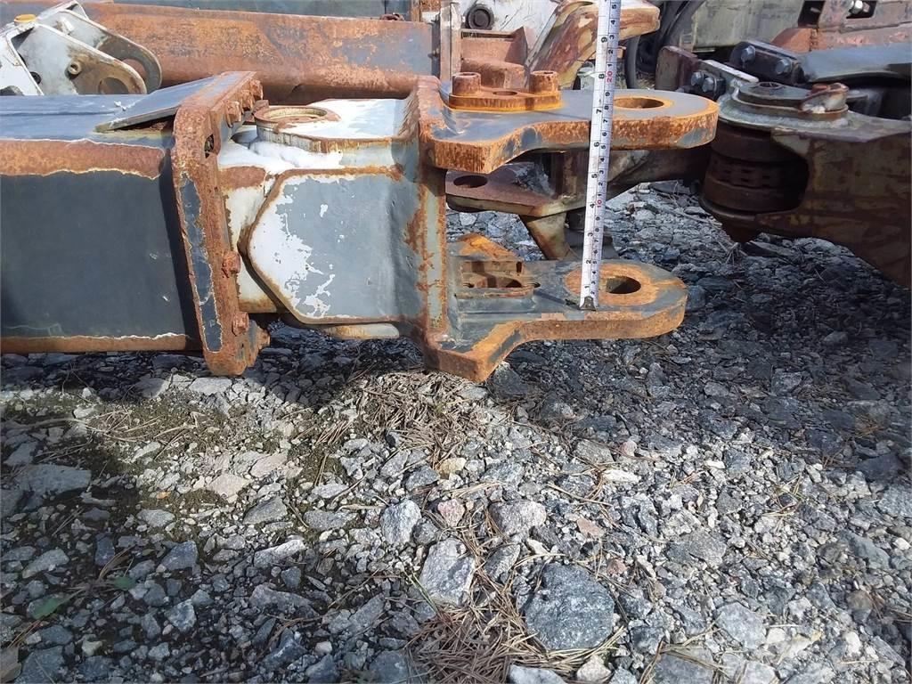 Cranab CRH 16 Grue forestière