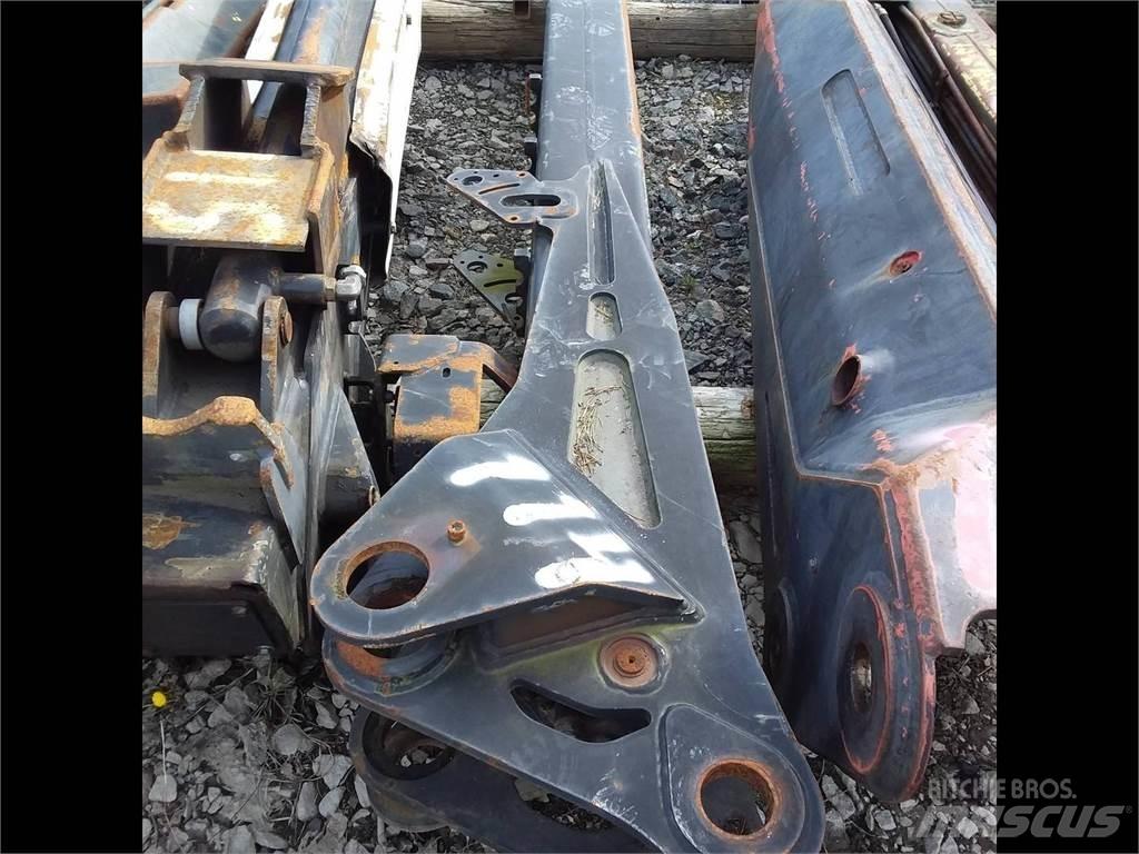 Cranab CRH 16 Grue forestière