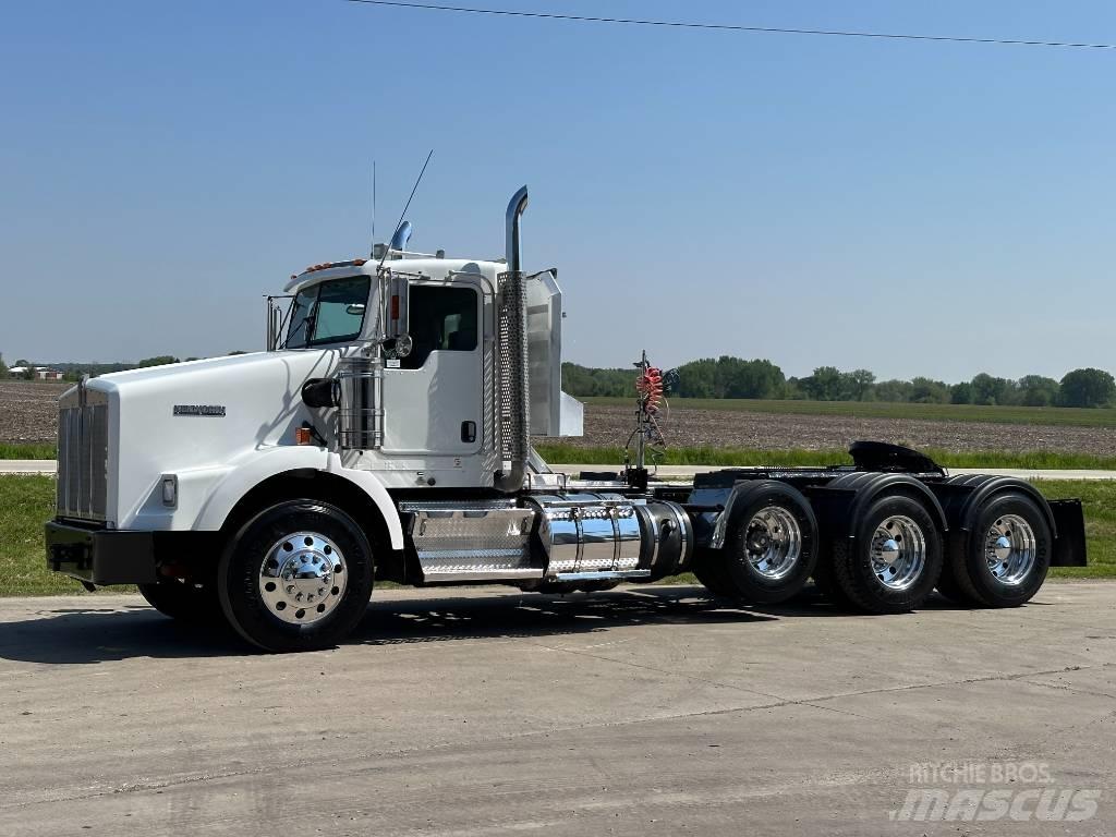 Kenworth T 800 Tracteur routier