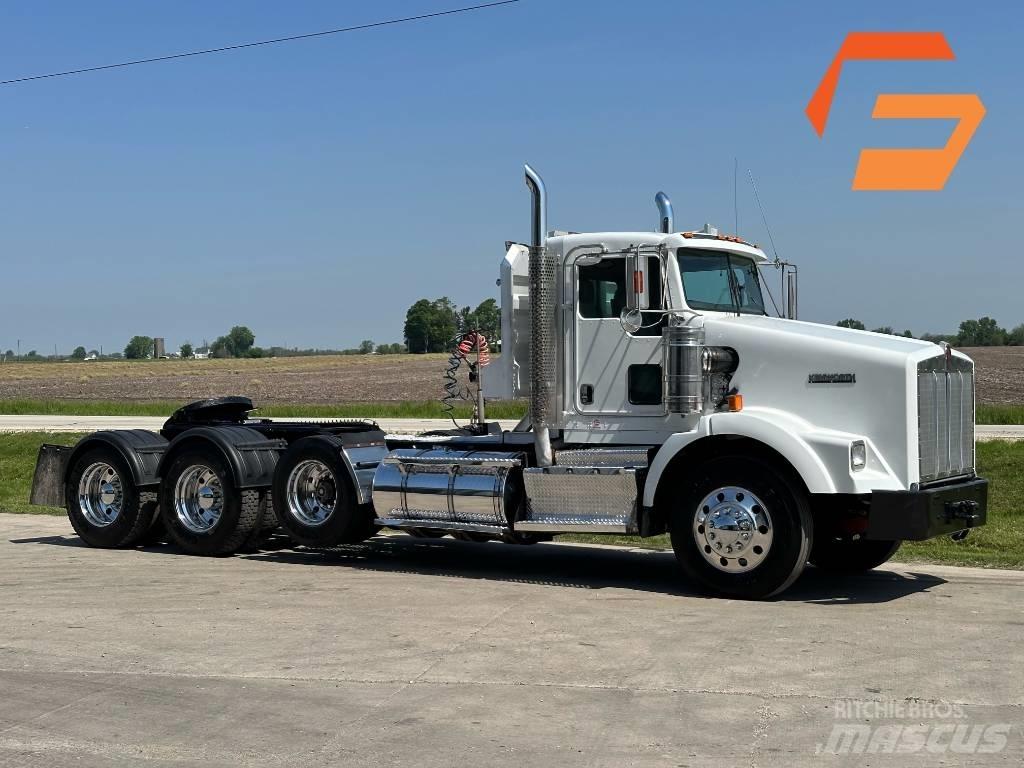 Kenworth T 800 Tracteur routier