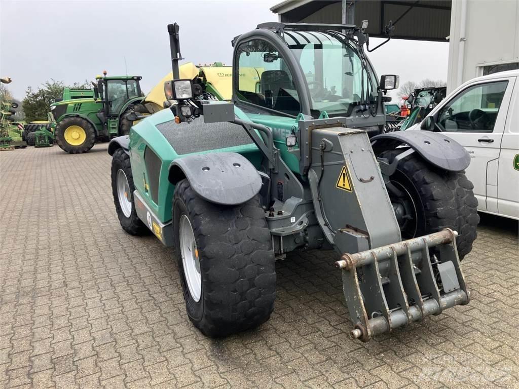 Kramer KT557 Télescopique agricole