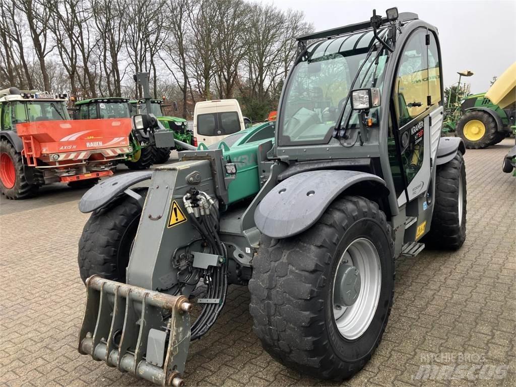 Kramer KT557 Télescopique agricole