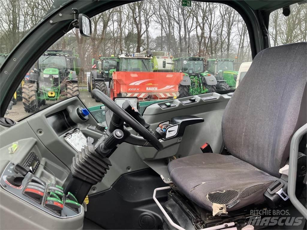 Kramer KT557 Télescopique agricole
