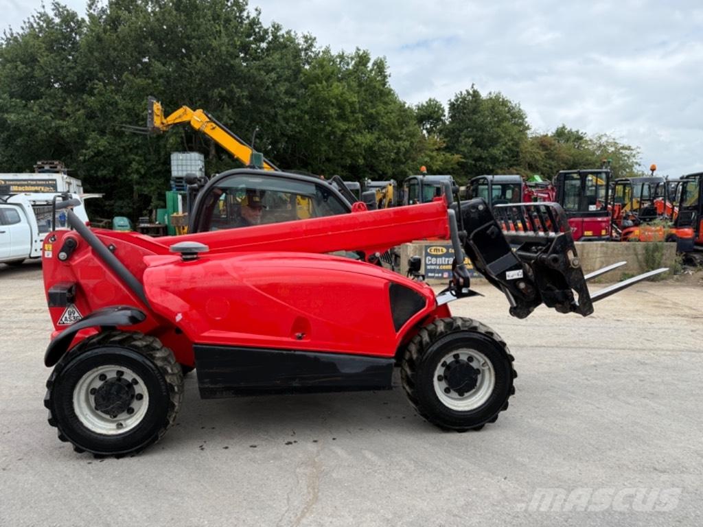 Manitou MT625 H Easy Chariot télescopique