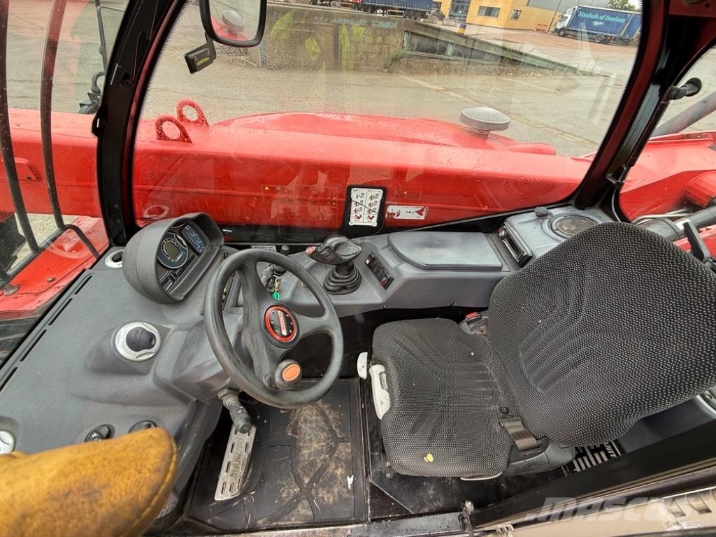 Manitou MT625 H Easy Chariot télescopique