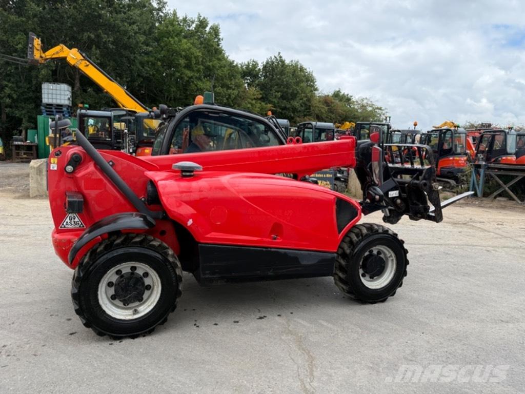 Manitou MT625 H Easy Chariot télescopique