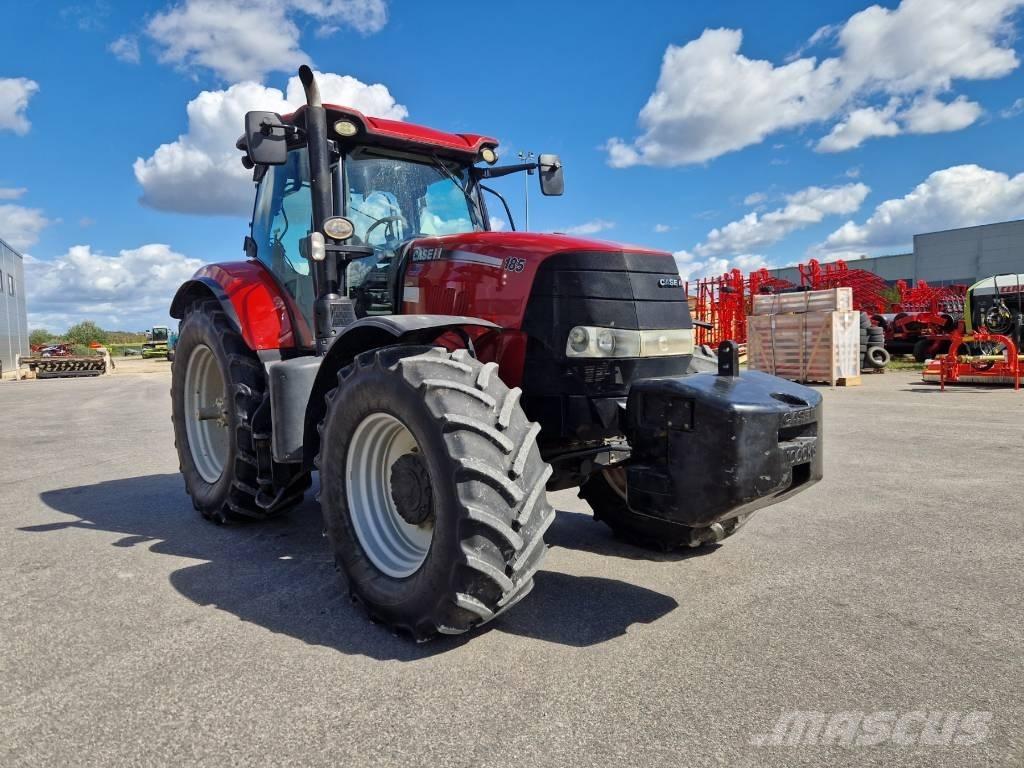 Case IH Puma 185 Tracteur