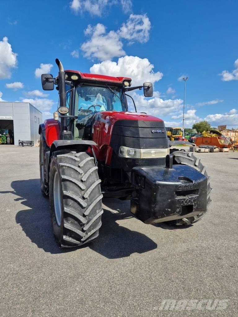 Case IH Puma 185 Tracteur