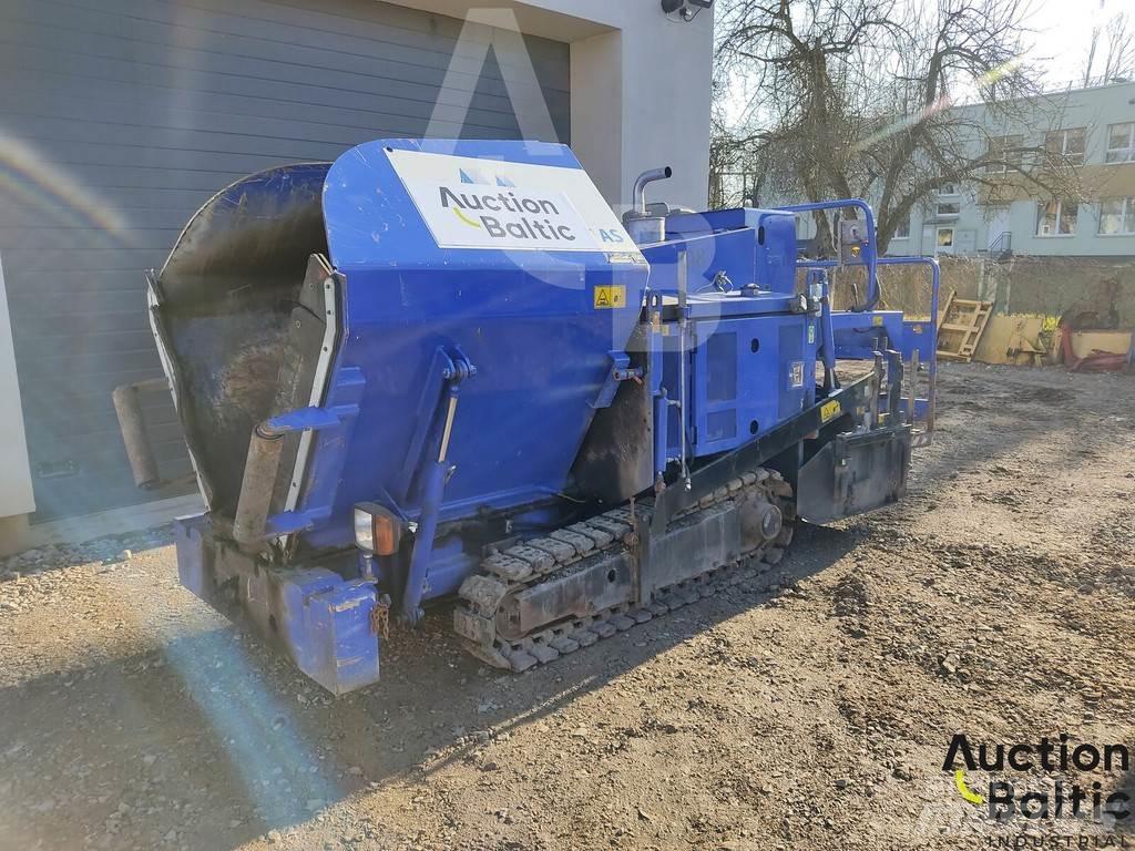 CAT AP 255 E Finisseur