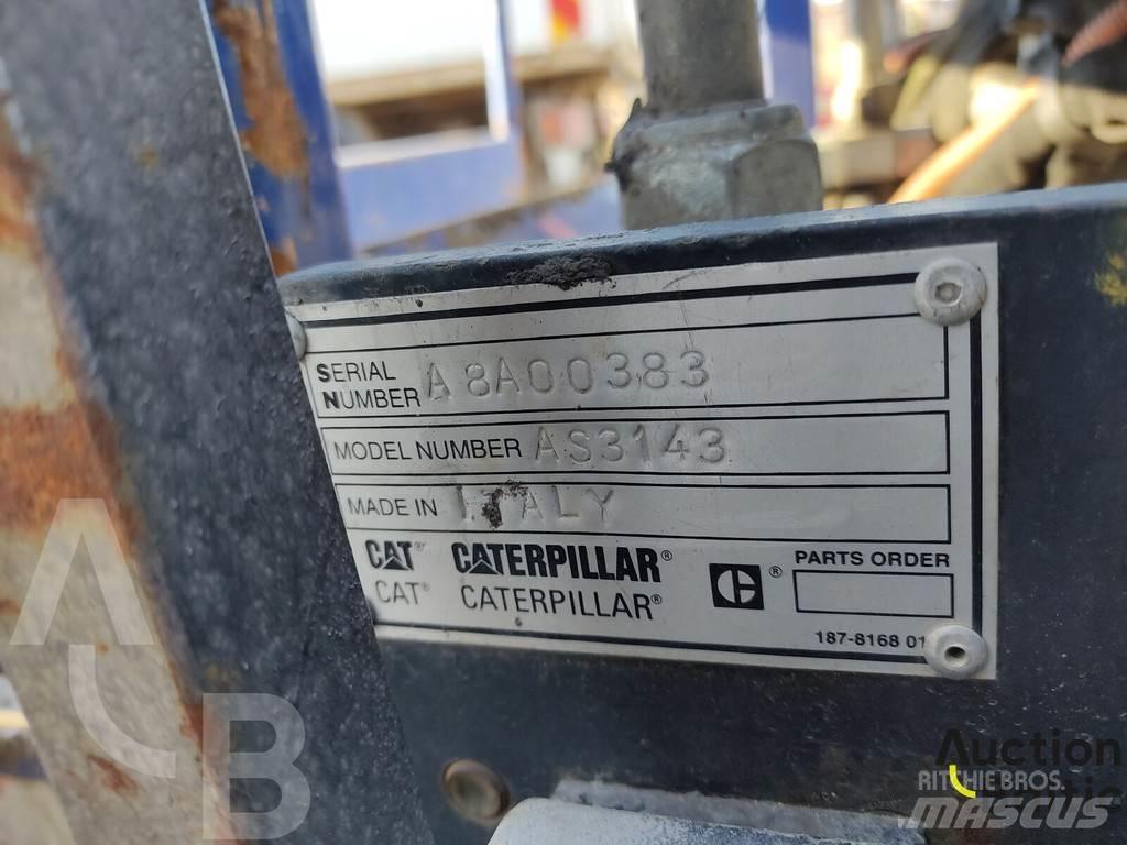 CAT AP 255 E Finisseur
