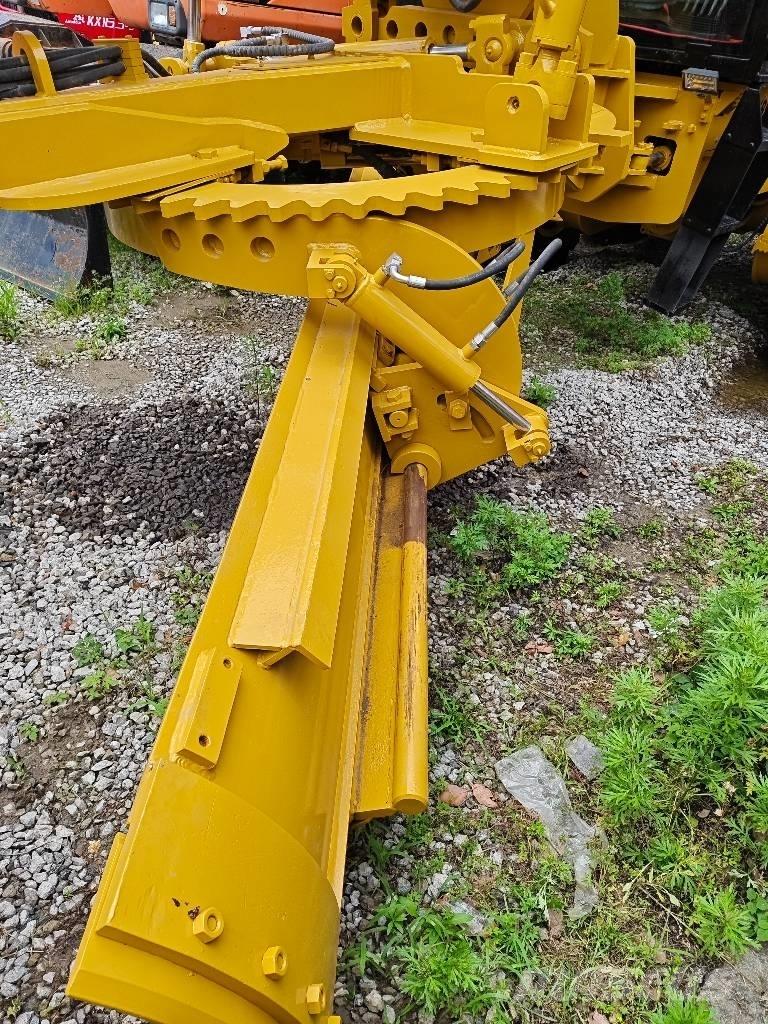 CAT 120 H Niveleuse