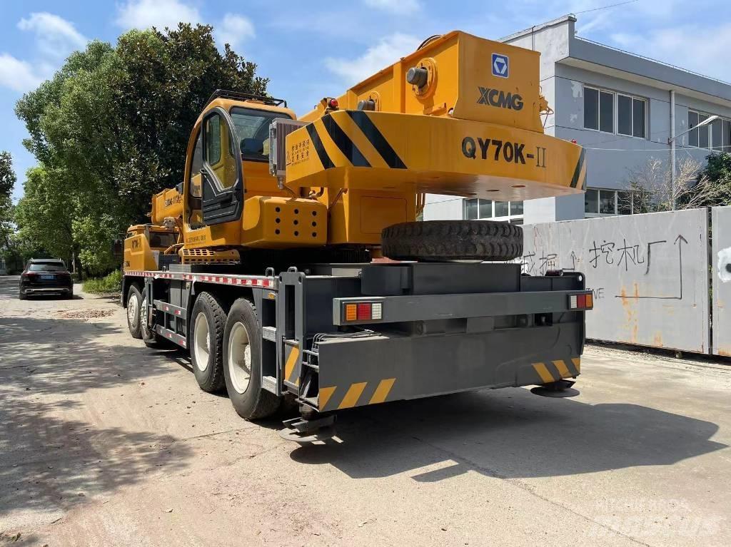 XCMG QY70K-II Palans, treuils et monte-charge