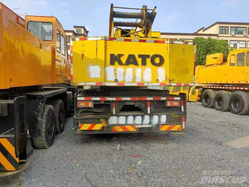 Kato NK 400 E-3 Grues tout terrain