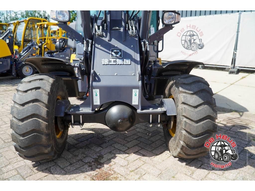 XCMG XC916E Chargeuse sur pneus