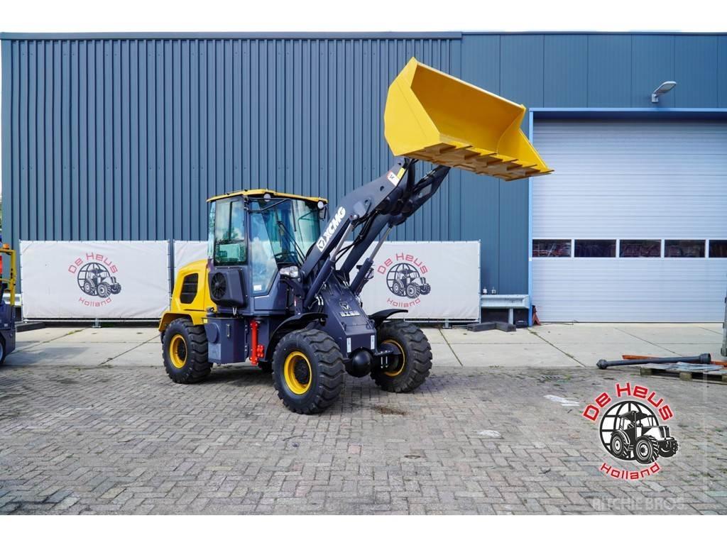 XCMG XC916E Chargeuse sur pneus