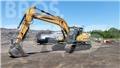Hyundai HX220 L Pelle sur chenilles