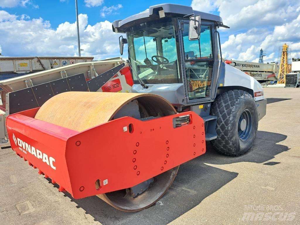 Dynapac CA3500D Rouleaux monocylindre