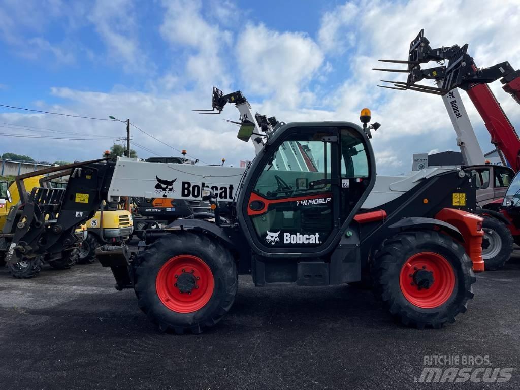 Bobcat T 41.140 SLP Chariot télescopique