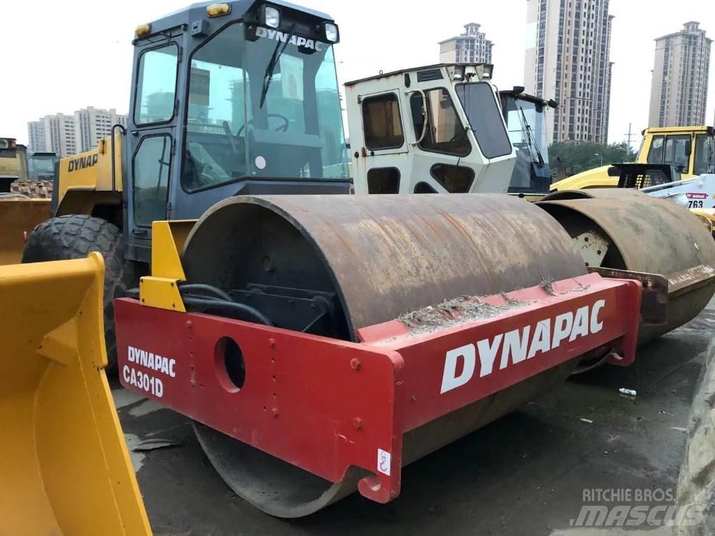 Dynapac CA 301 D Rouleaux monocylindre
