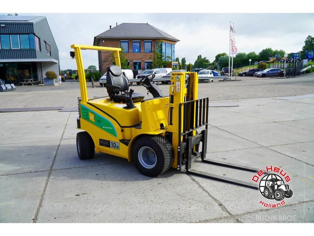 Eurotrac AGRI-10E Autres Chariots élévateurs