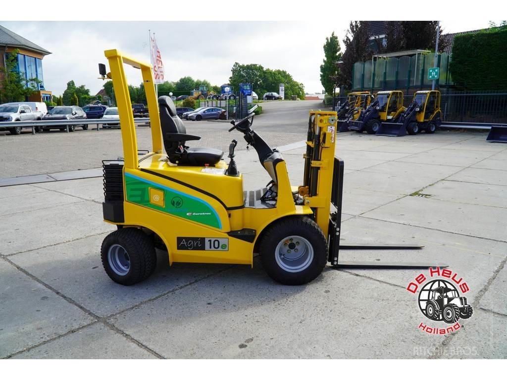 Eurotrac AGRI-10E Autres Chariots élévateurs