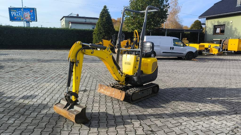 Wacker Neuson 803 Mini pelle < 7t