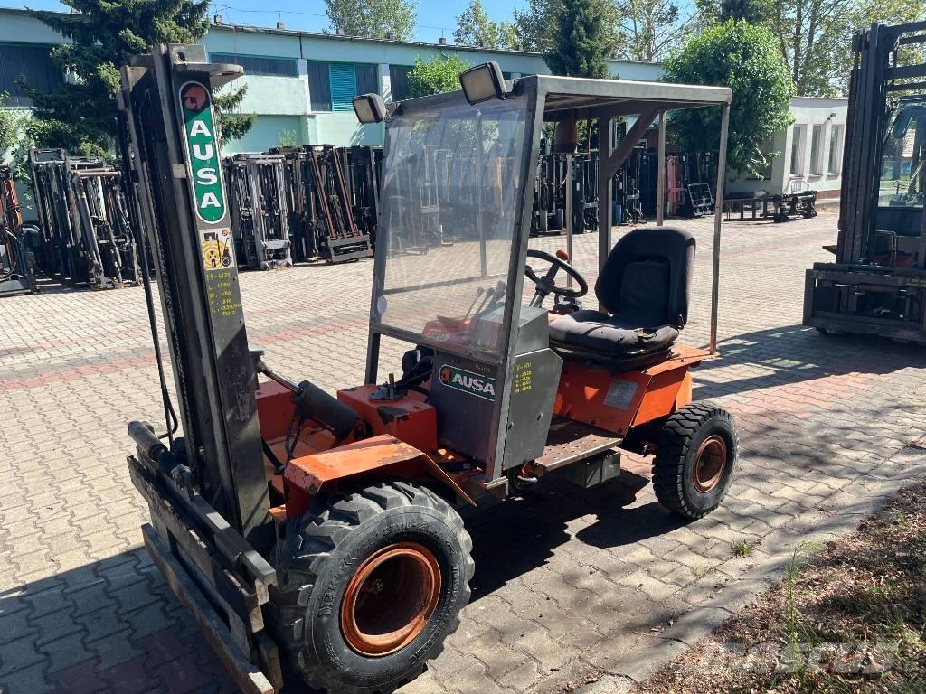 Ausa CE 11 V-4171 Chariot tout terrain
