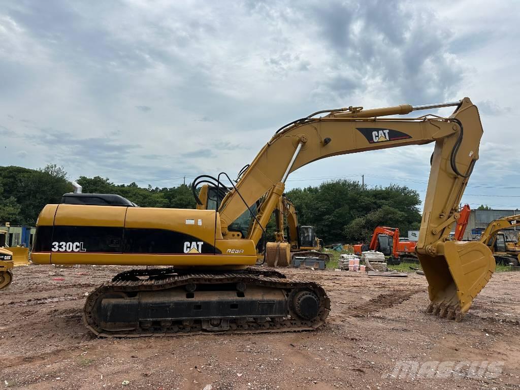 CAT 330CL Pelle sur chenilles