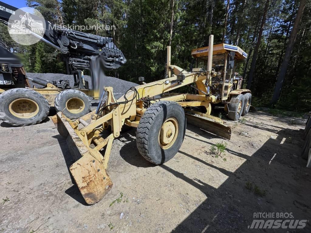 Nord-Verk 130 Niveleuse