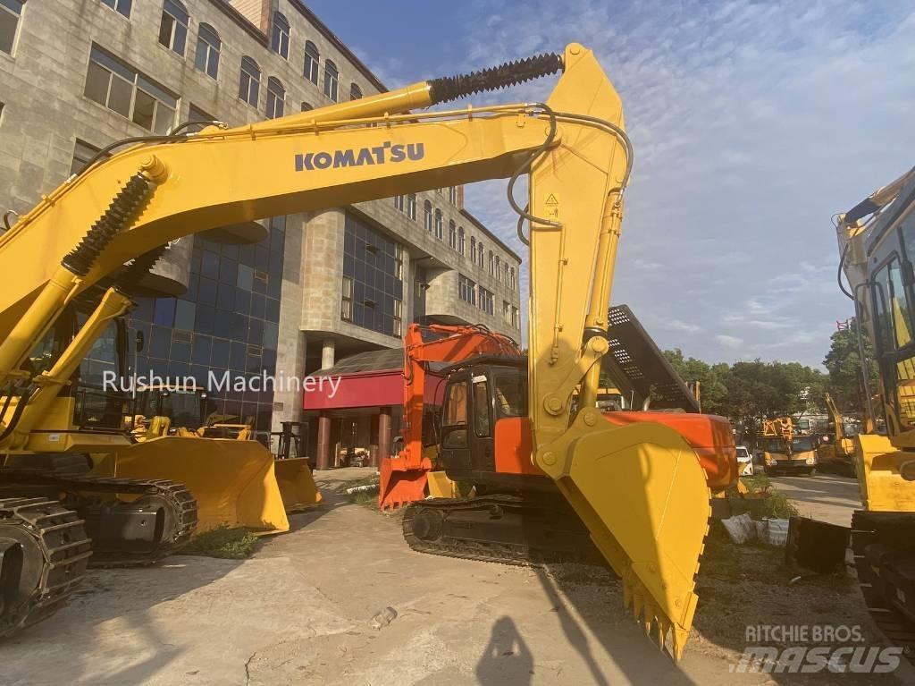 Komatsu PC 450 Pelle sur chenilles