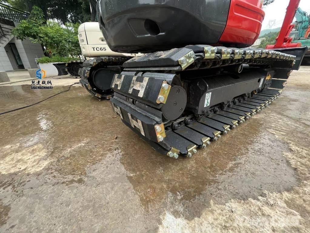 Kubota kx155 Pelle sur chenilles