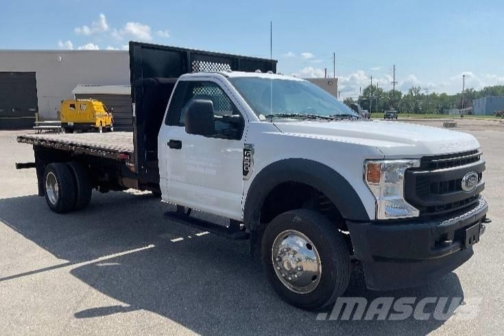 Ford F 550 XL SD Camion plateau