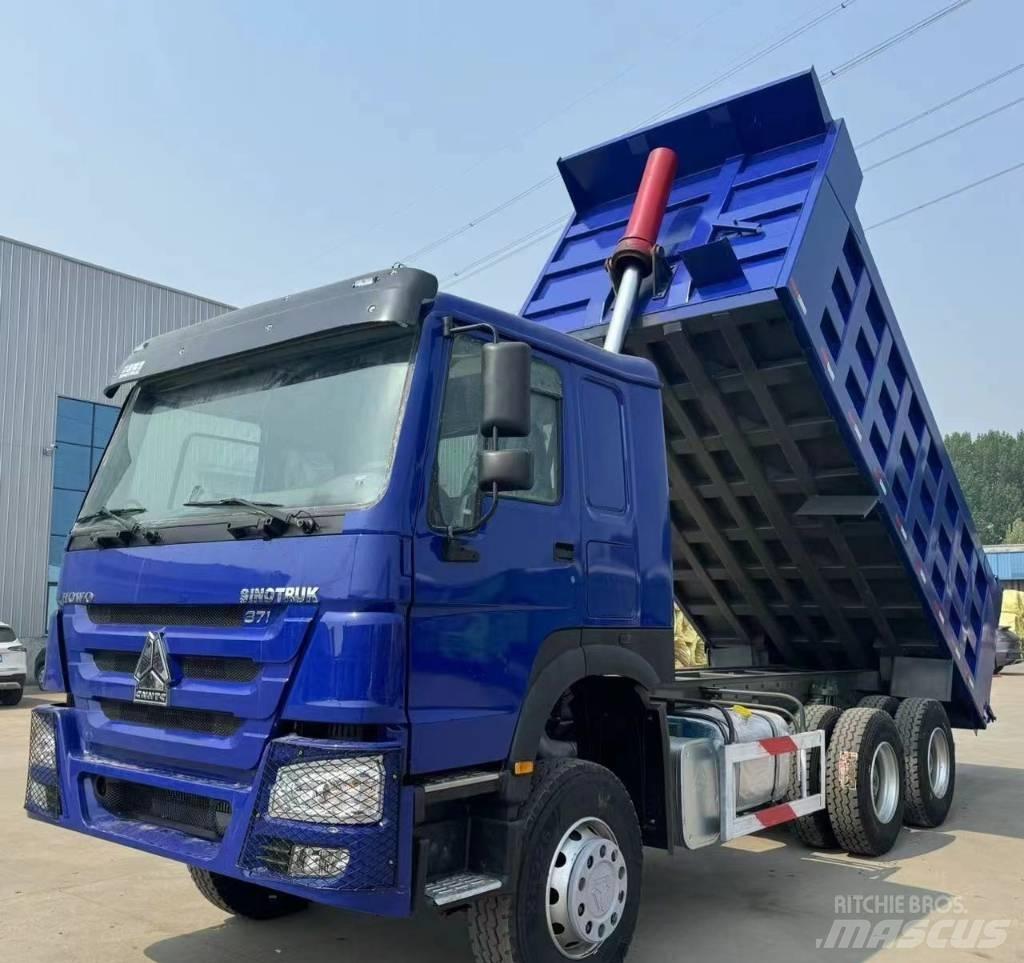 Howo 371 Camion benne