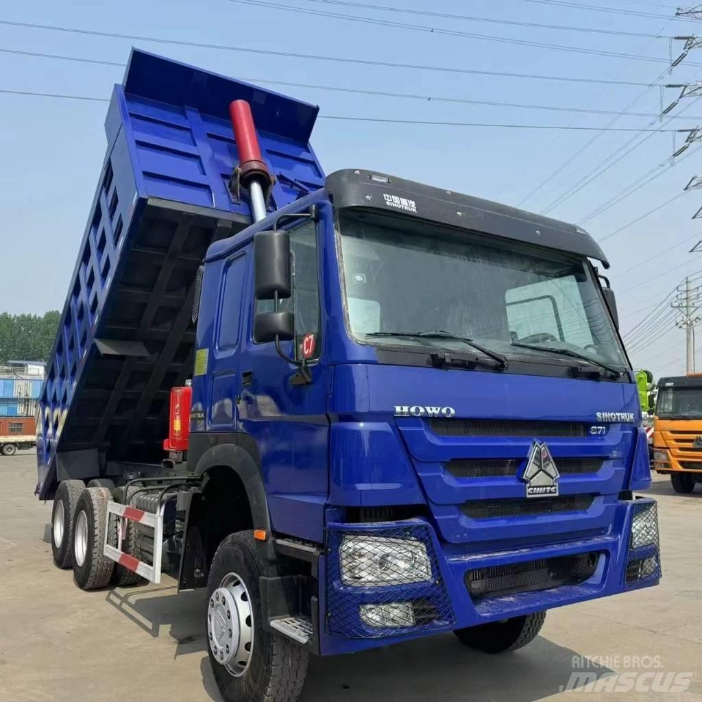 Howo 371 Camion benne