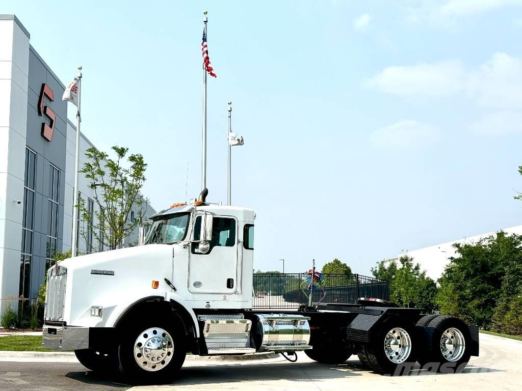 Kenworth T 800 Tracteur routier