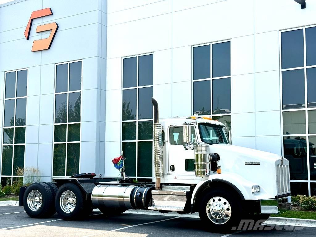 Kenworth T 800 Tracteur routier