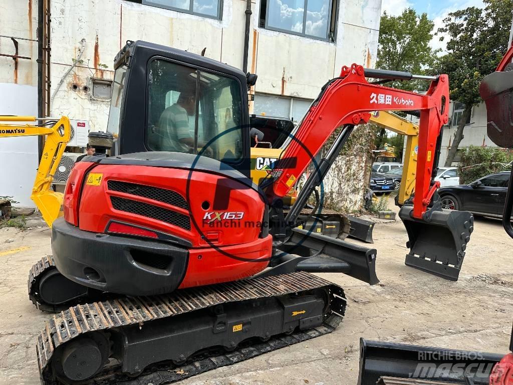Kubota KX 163-5 Mini pelle < 7t
