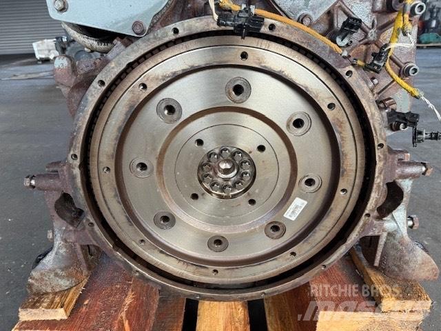 Liebherr D934L A6 Moteur