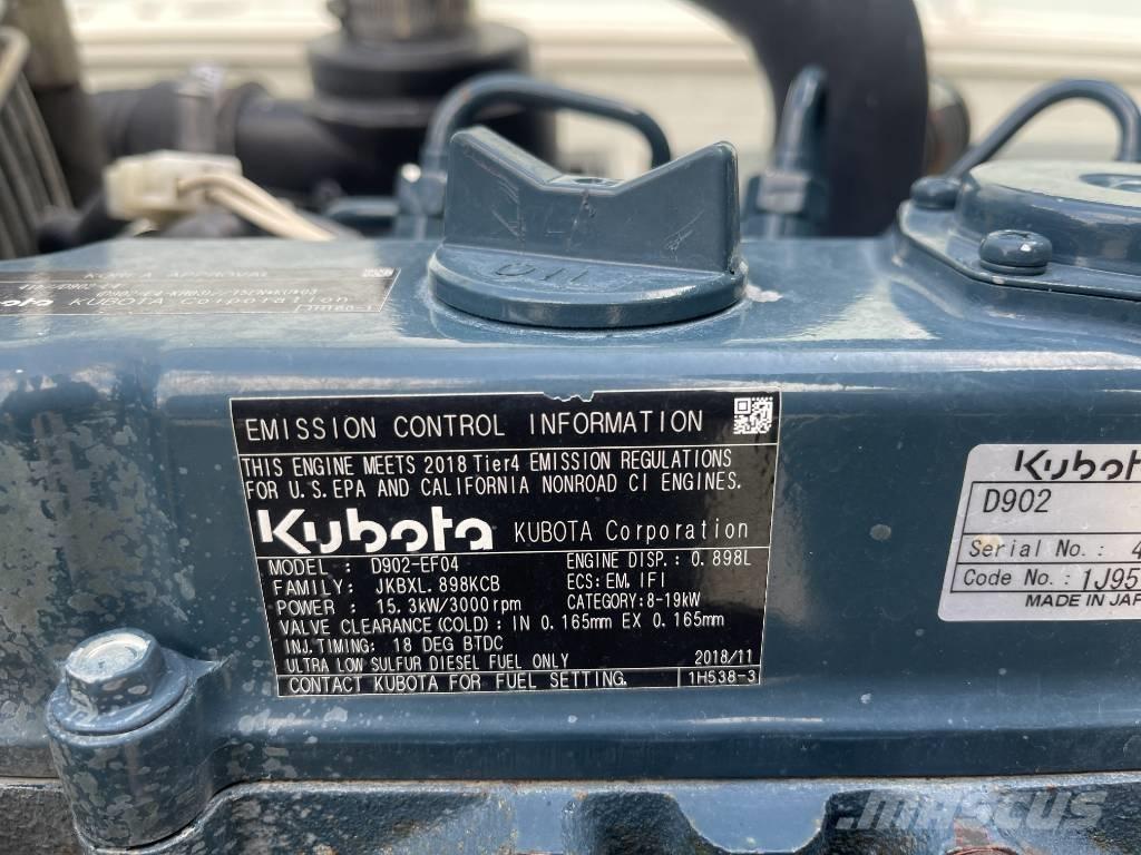 Bomag BW 100 AD M-5 Rouleaux tandem