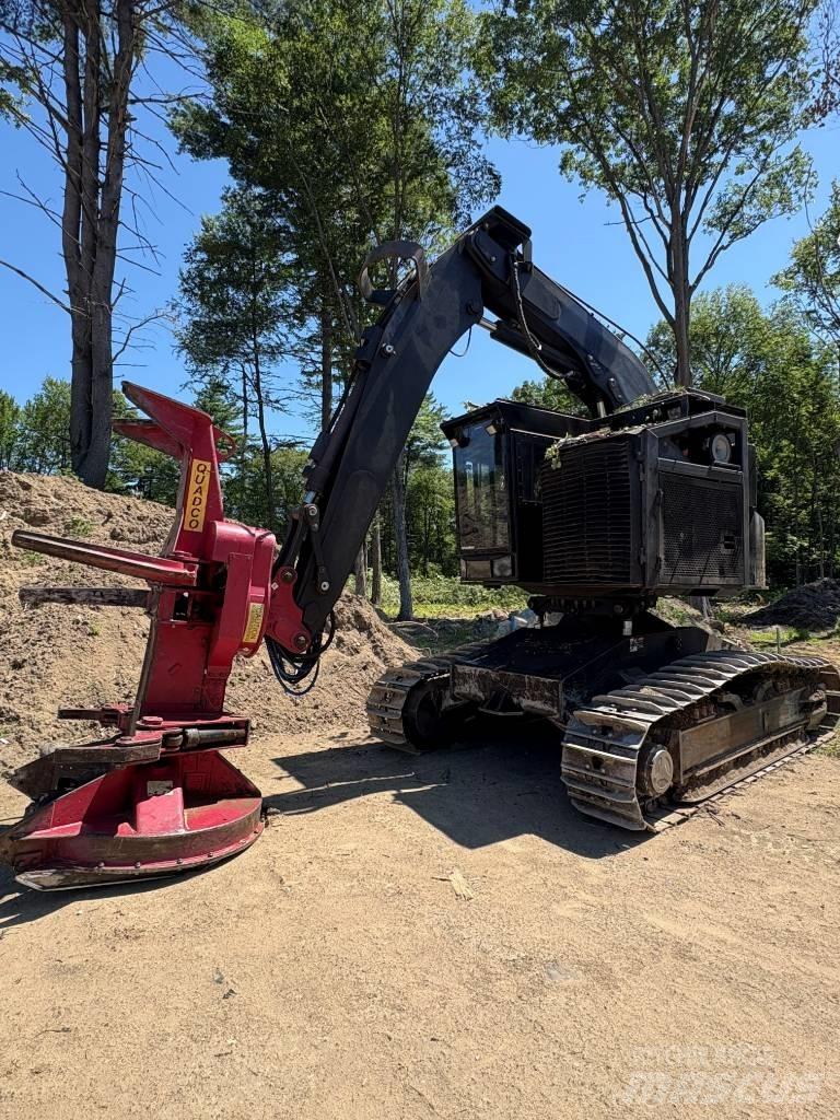 Timbco 425EXL Abatteuse groupeuse