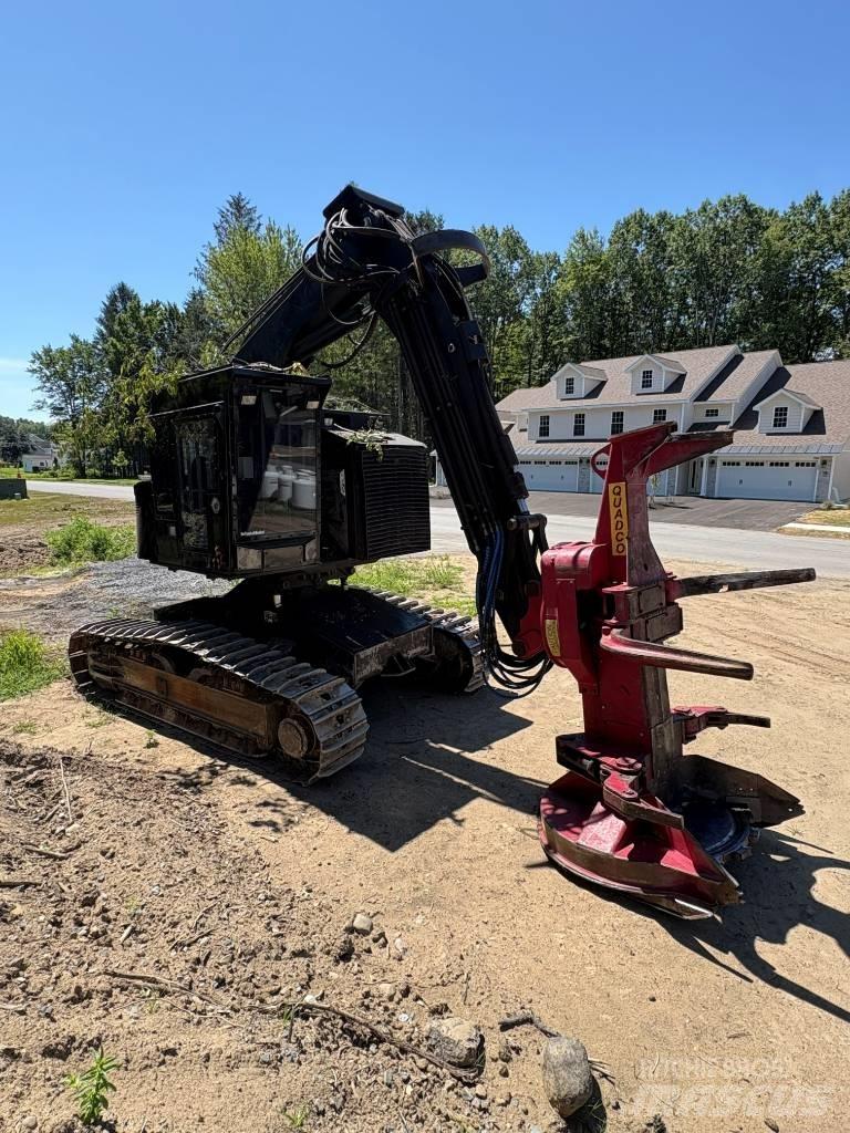 Timbco 425EXL Abatteuse groupeuse