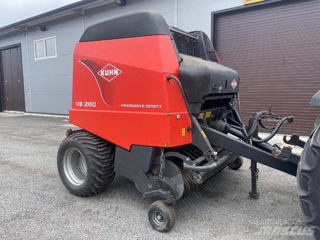 Kuhn VB 2160 OC 23 Presse à balle ronde