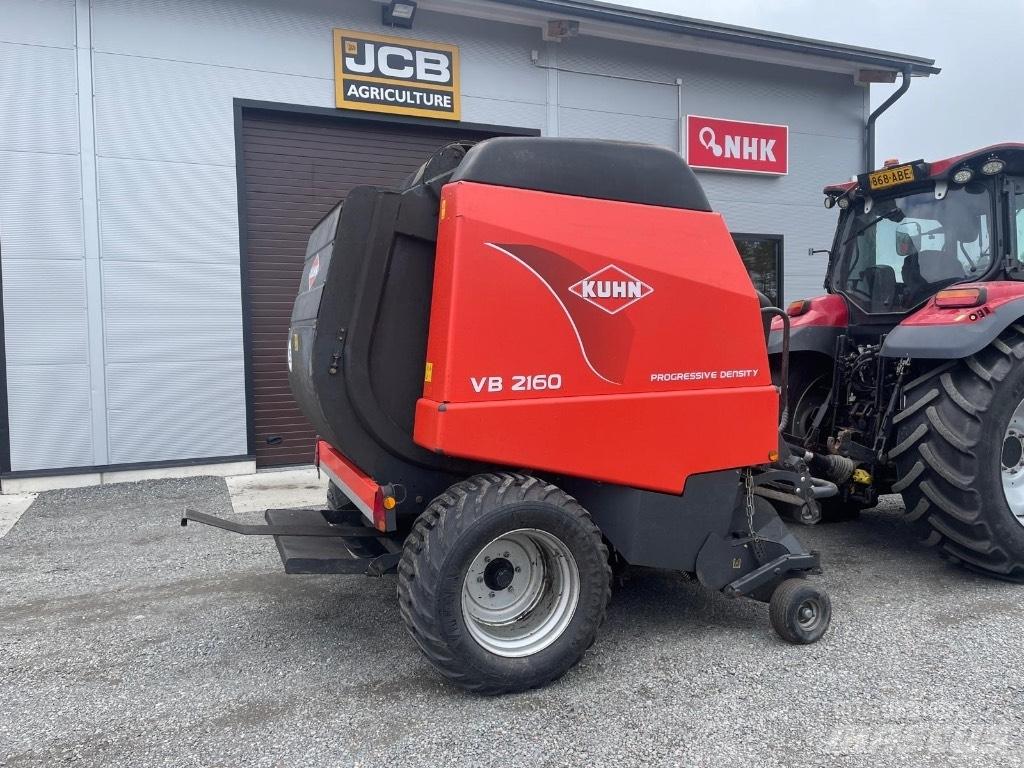 Kuhn VB 2160 OC 23 Presse à balle ronde