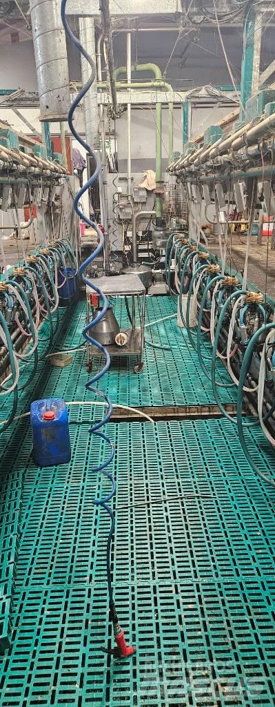 Gea Fast exit Salle de traite