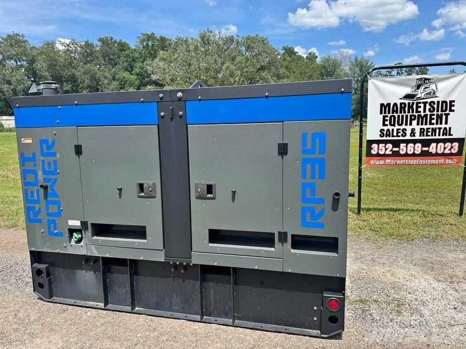  WINCO RP35 Générateurs diesel